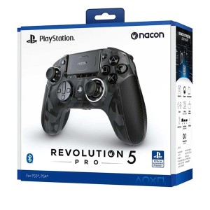 دسته بازی نیکن مدل Revolution 5 Pro برای PS5 طرح Urban Camo